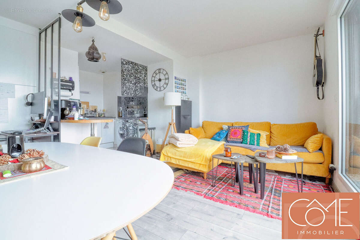 Appartement à RENNES