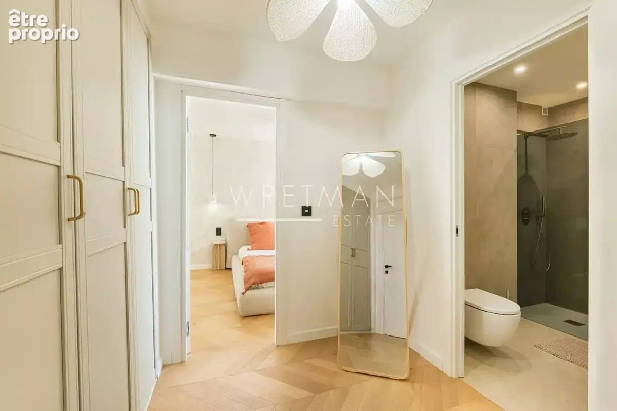 Splendide penthouse 4 pièces avec terrasse rooftop et vues panoramiques – Cagnes-sur-Mer - photo 8