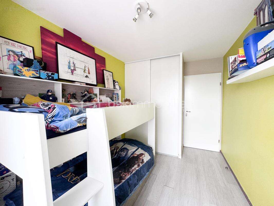 Appartement à ROSNY-SOUS-BOIS
