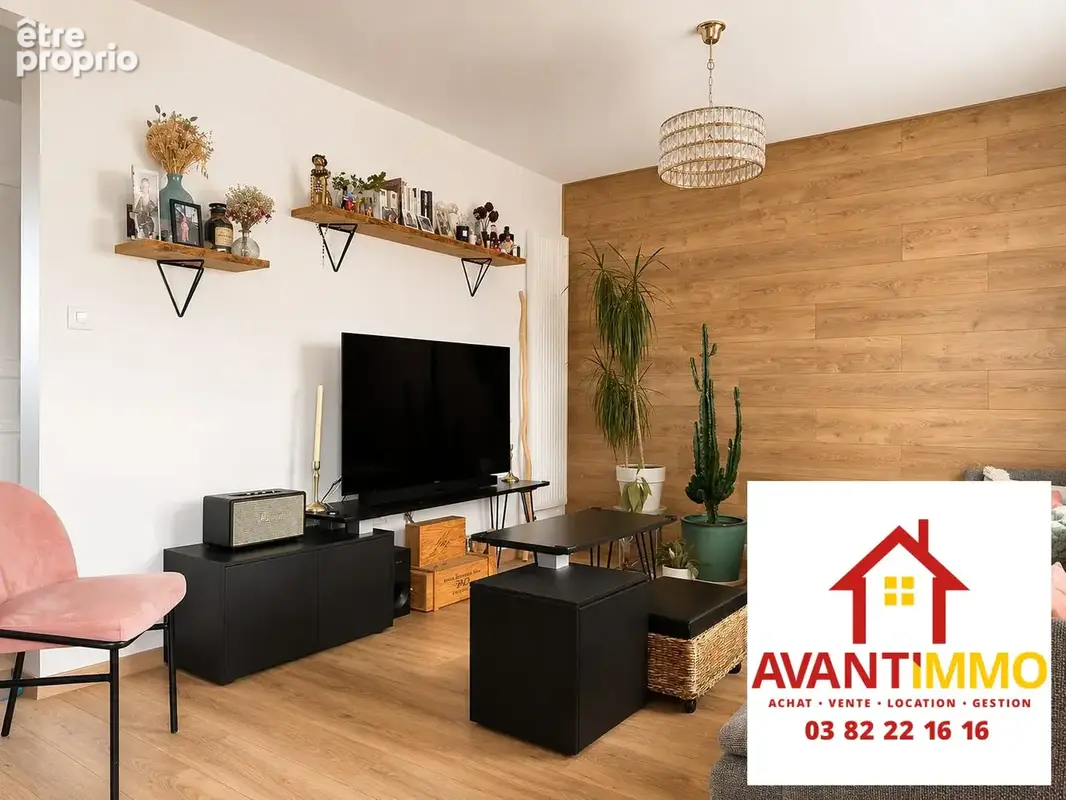 Appartement 3 pièces 73 m² à vendre à Montois-La-Montagne (57860) - photo 2
