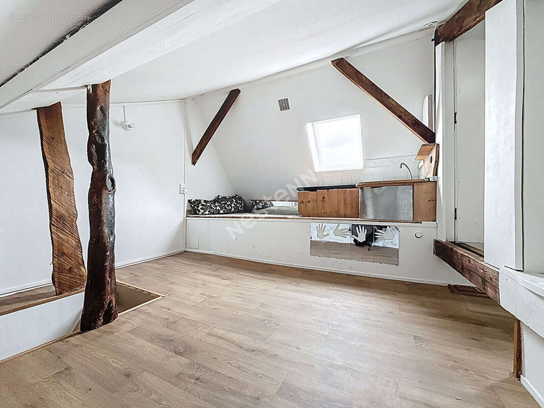 Appartement à MONTREUIL