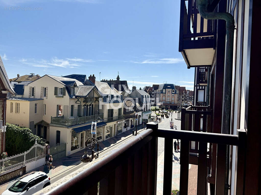 Appartement à DEAUVILLE