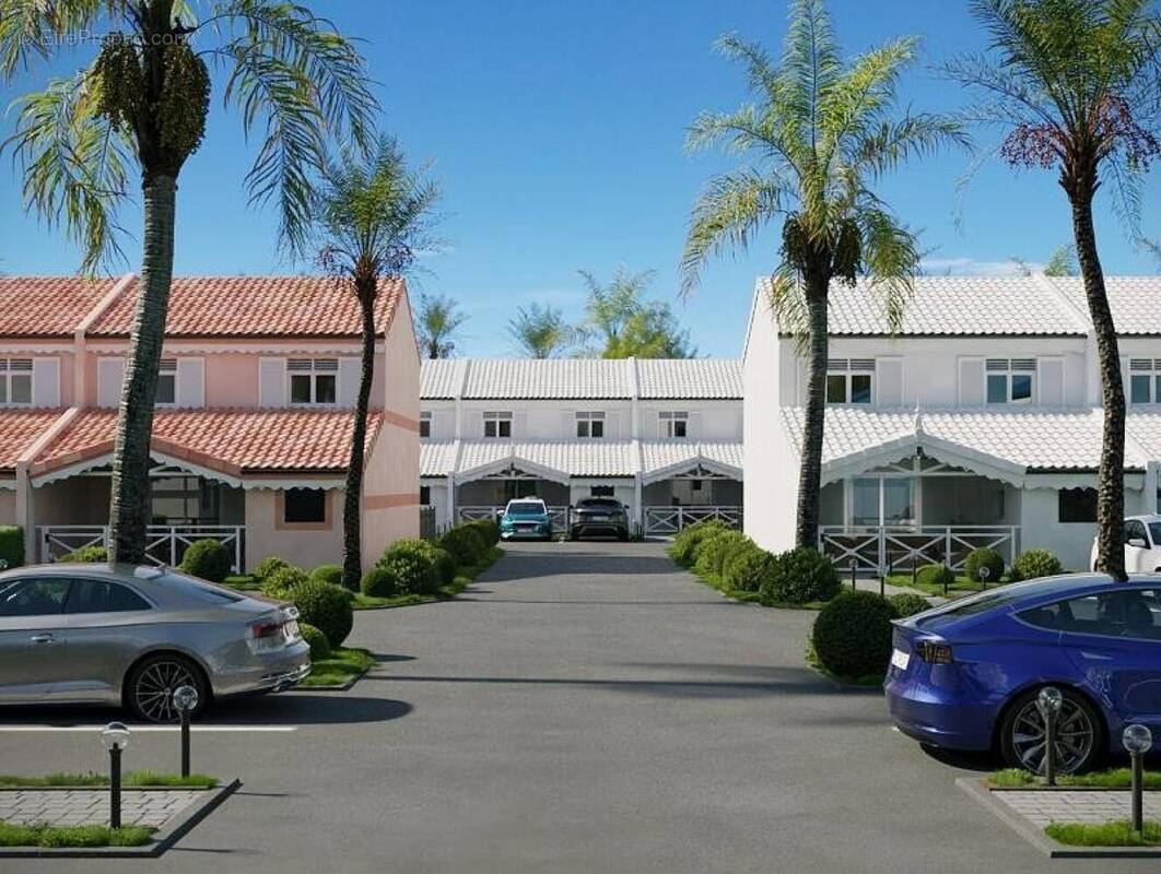 Photo 1 - Maison à SAINT-MARTIN