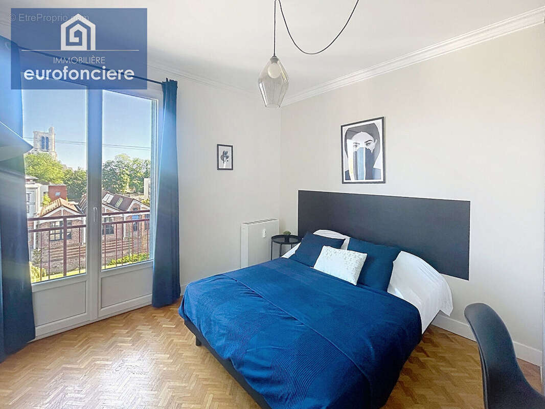 Appartement à TROYES