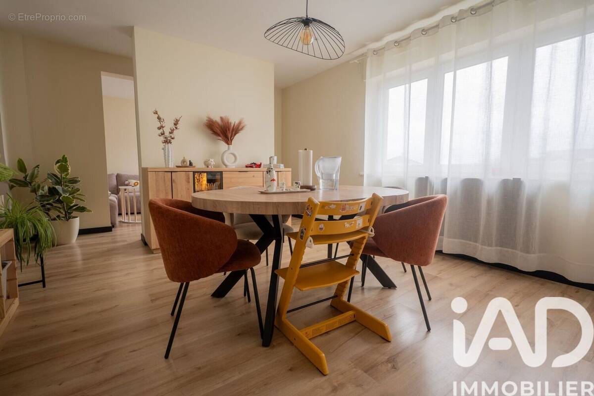 Photo 1 - Appartement à THIONVILLE