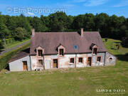 Fermette traditionnelle - Maison à LE MOULINET-SUR-SOLIN