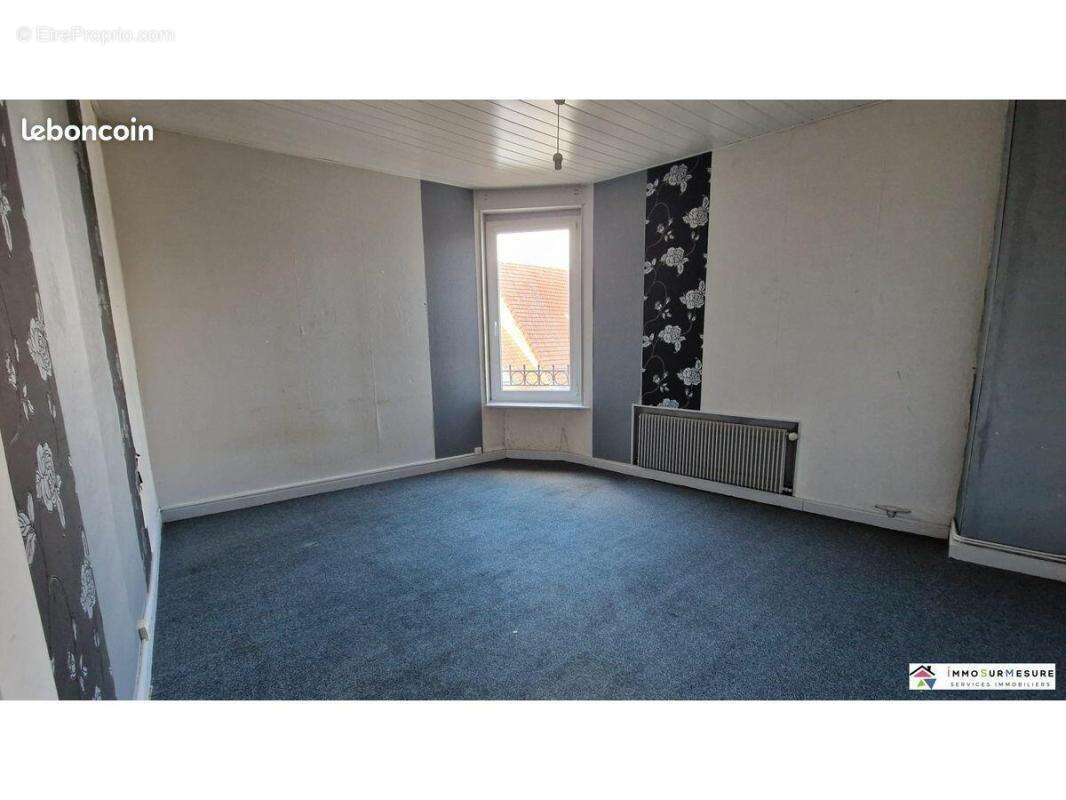 Appartement à SAINT-POL-SUR-TERNOISE