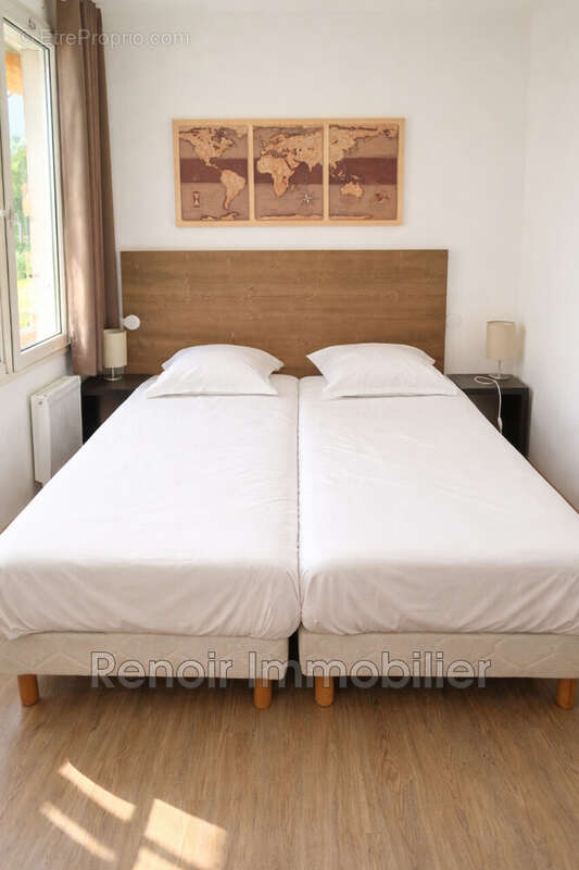 Appartement à ISOLA