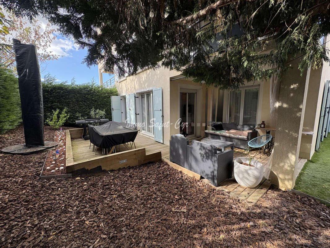 Appartement à SAINT-GERMAIN-AU-MONT-D'OR