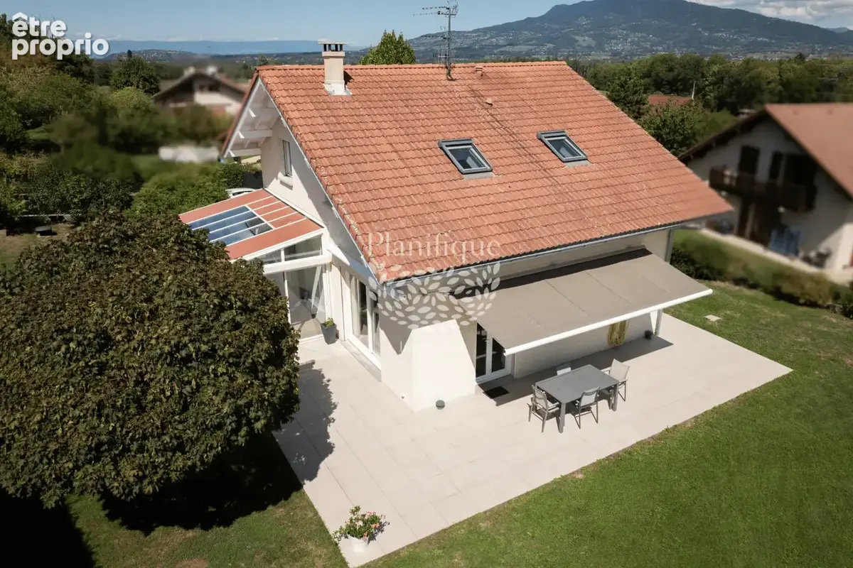 Pers-Jussy, une maison familiale entre confort et sérénité - photo 2