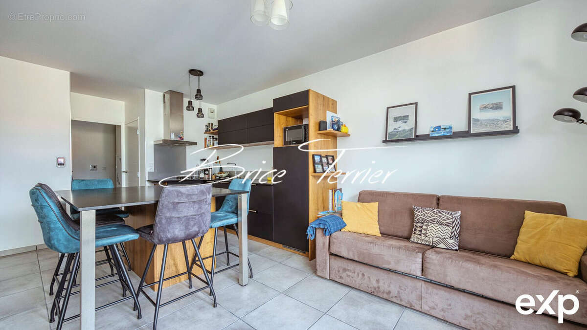 Appartement à ANNECY-LE-VIEUX