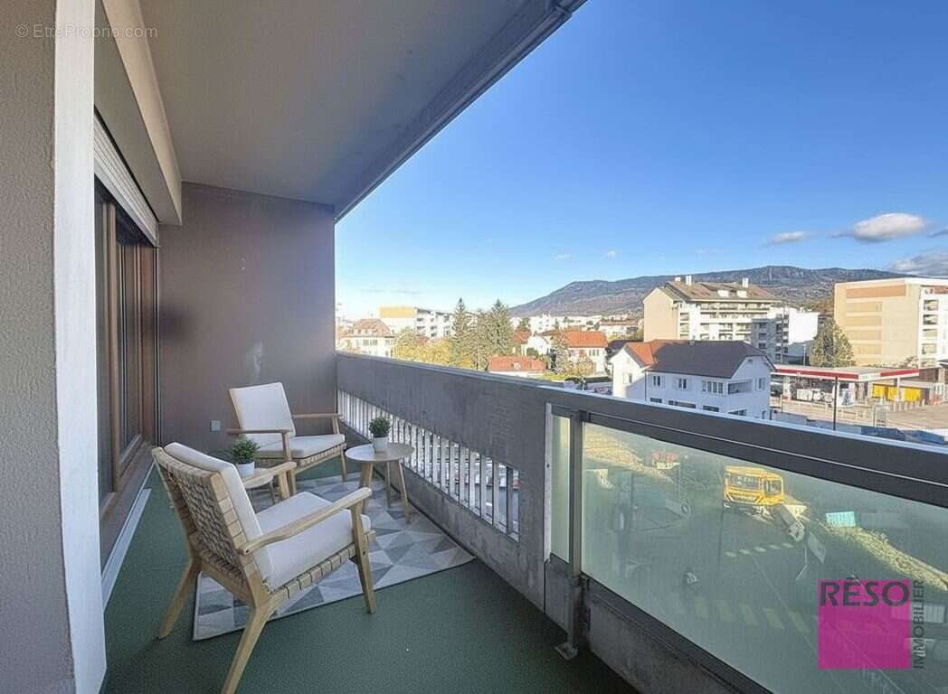 Appartement à ANNEMASSE
