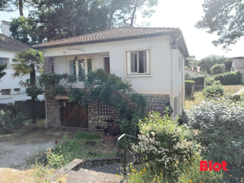 Maison à SAINT-BREVIN-LES-PINS