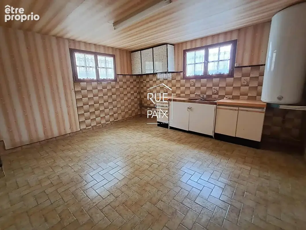 Maison spacieuse avec grand terrain à Naintré - photo 7