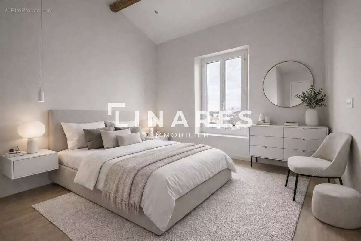 Appartement à MARSEILLE-12E