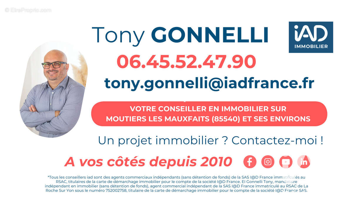 Photo 4 - Terrain à ROSNAY