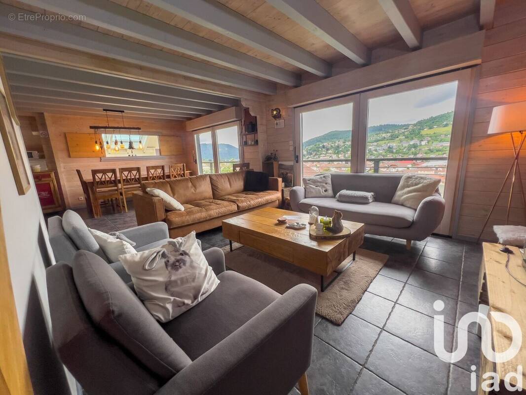 Photo 1 - Maison à GERARDMER