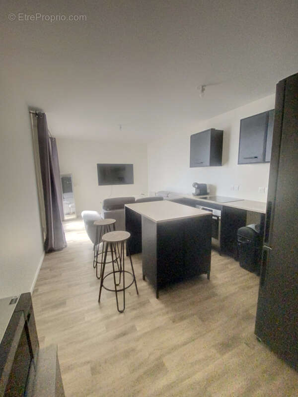 Appartement à TRAPPES