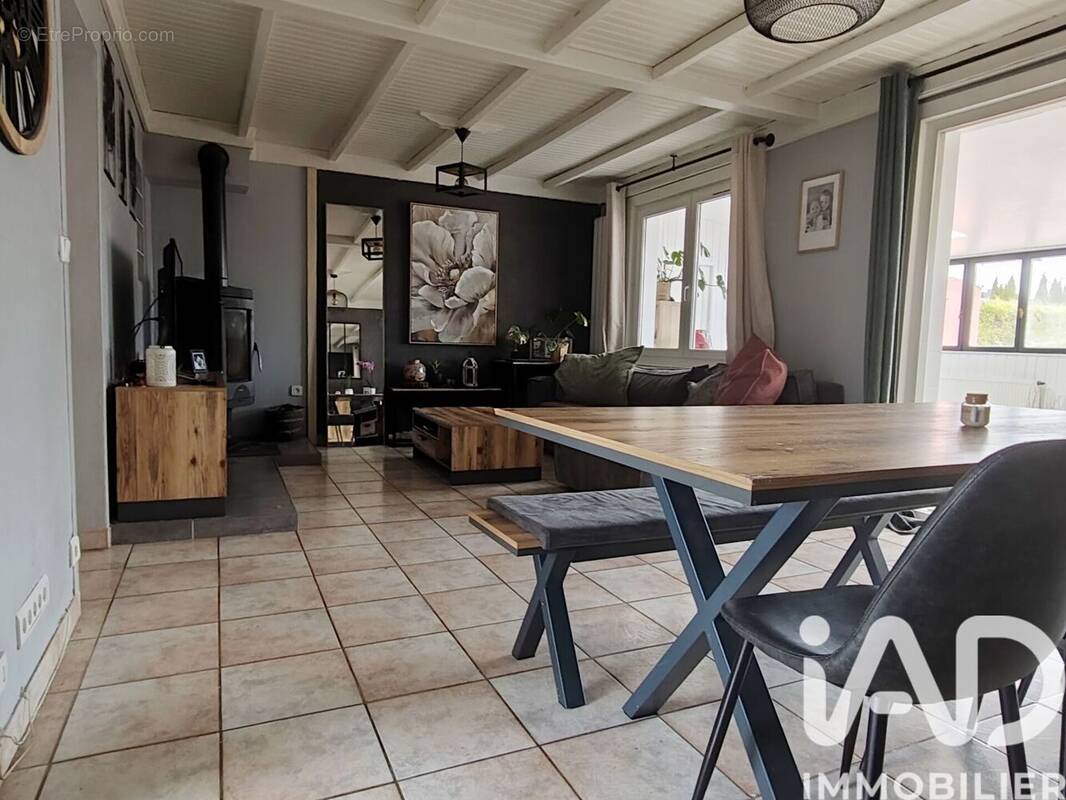 Photo 1 - Maison à BAUVIN