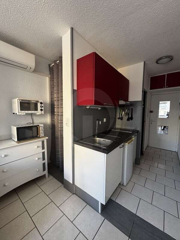 Appartement à BALARUC-LES-BAINS