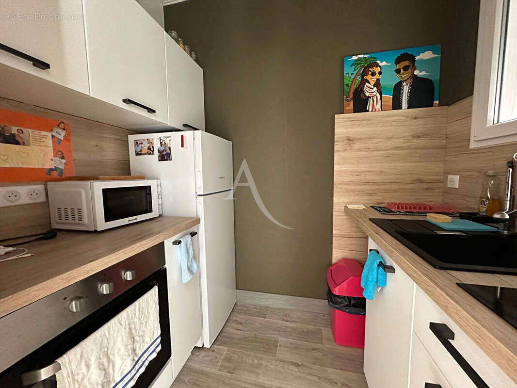 Appartement à SAINT-GILLES-CROIX-DE-VIE