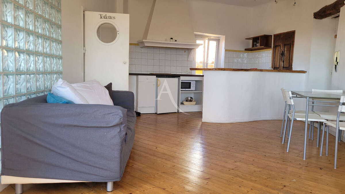 Appartement Grasse 2 pièce(s) 33 m2 - photo 4