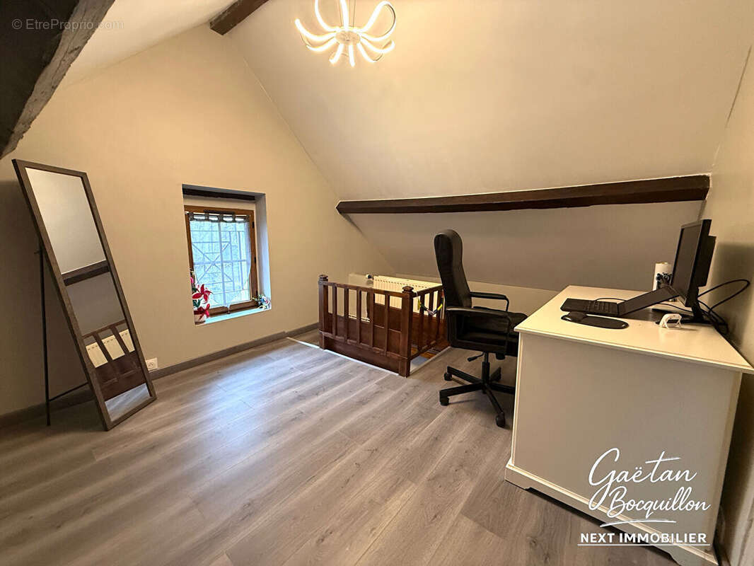 Maison à NANTEUIL-LES-MEAUX