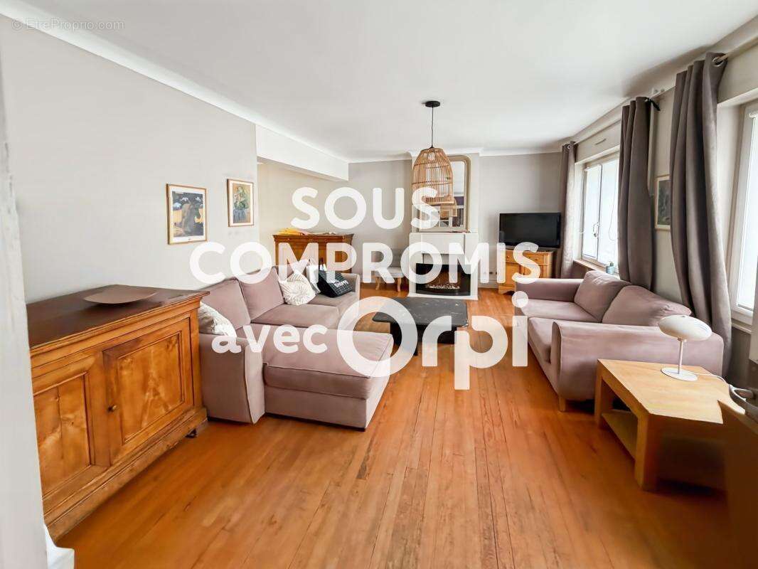 Maison À Vendre Saint-Martin Boulogne 140 m2 - photo 2