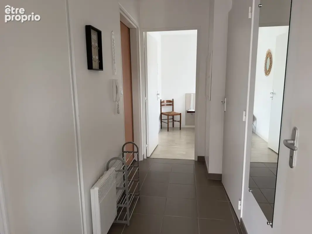 Exclusivité ERQUY Centre, rare à la vente T2 de 45,32 - photo 5