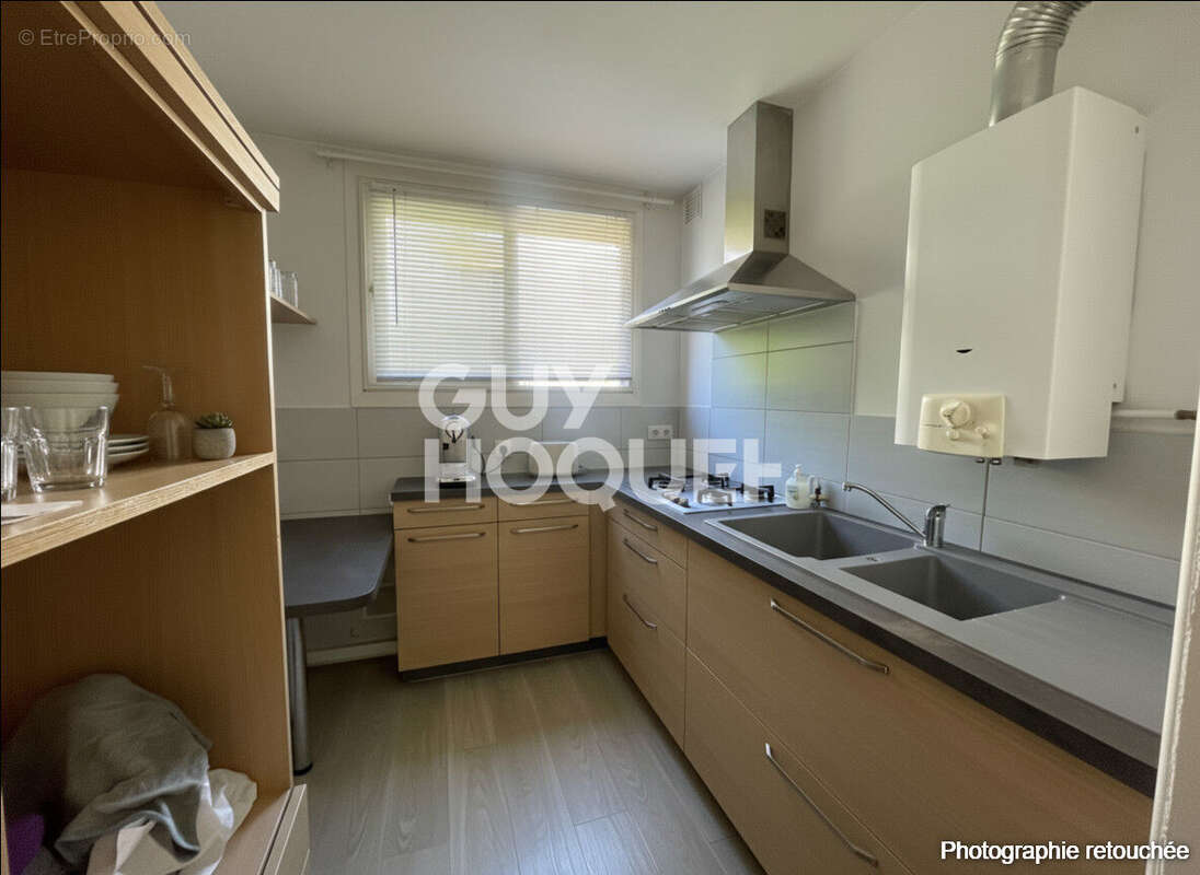 Appartement à VILLENAVE-D&#039;ORNON