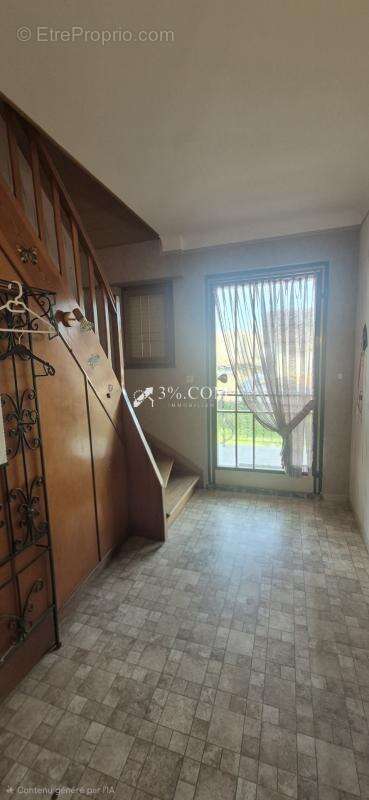 Maison à PETIT-REDERCHING