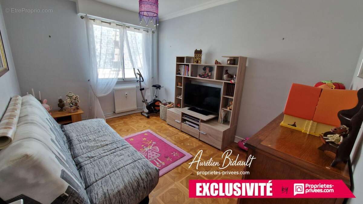 Appartement à EVREUX