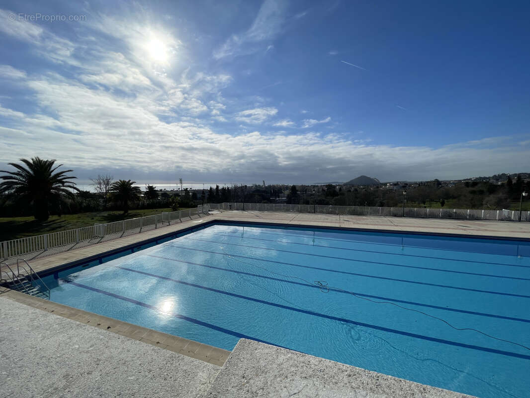 Appartement à CAGNES-SUR-MER
