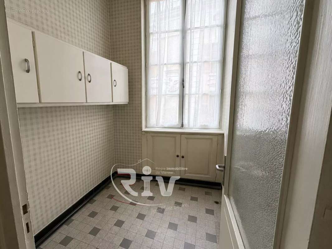 Appartement T5 Vienne - photo 11