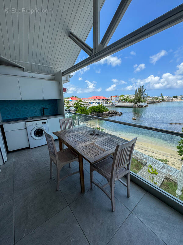 Appartement à SAINT-MARTIN