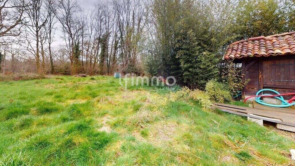 Propriété atypique – 2 bergeries landaises avec piscine - photo 12