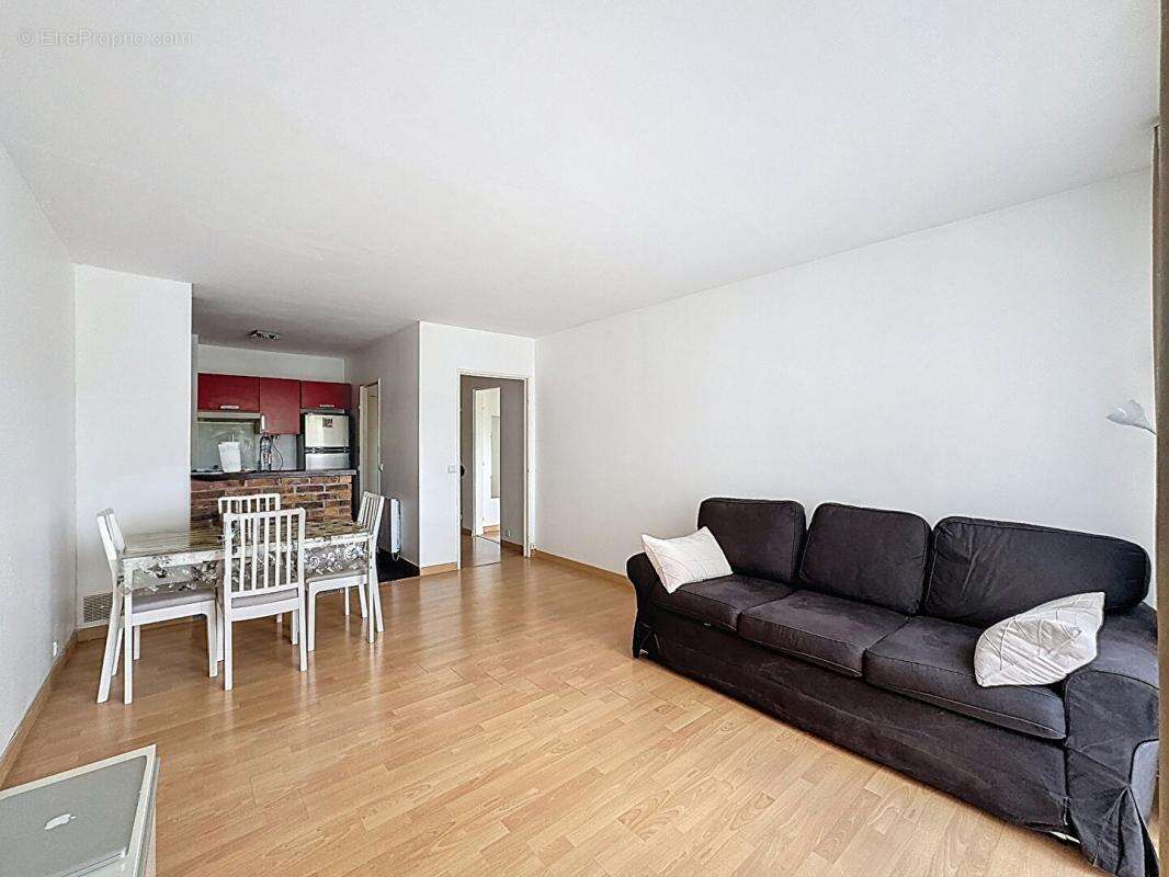 Appartement à IGNY