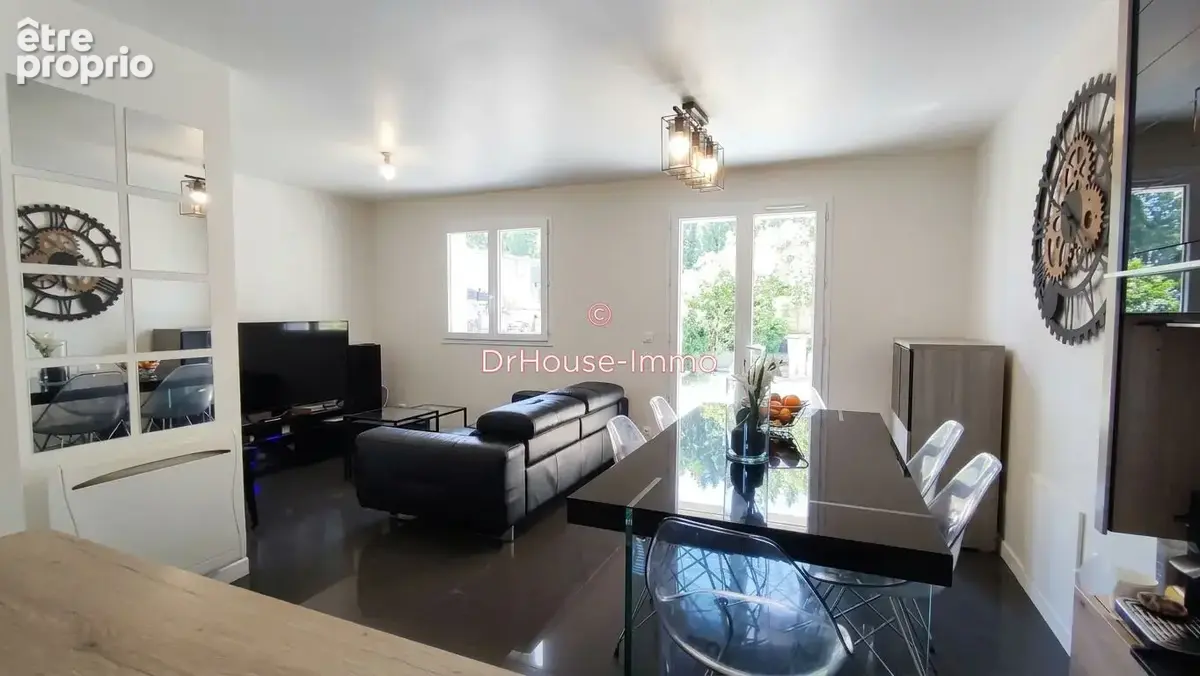 Maison 92 m² à Argenteuil  - photo 5