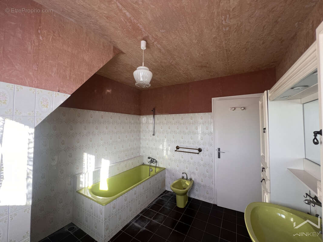 Maison à LARMOR-PLAGE