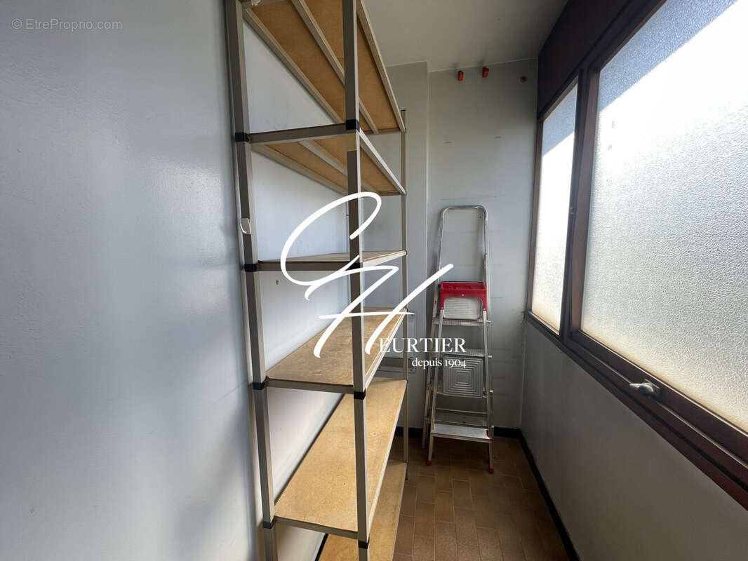 Appartement à ECHIROLLES