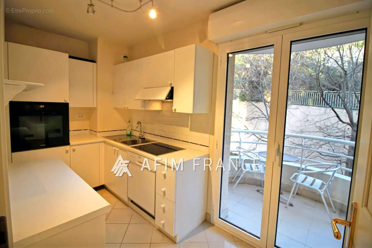 Appartement à BEAUSOLEIL