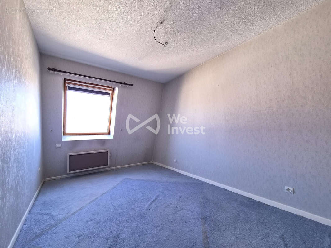 Appartement à NANCY