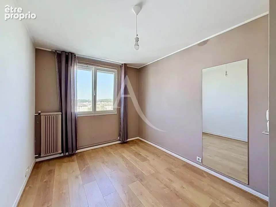 Appartement type F4 avec balcon et cave à 10min à pieds de la gare - photo 9