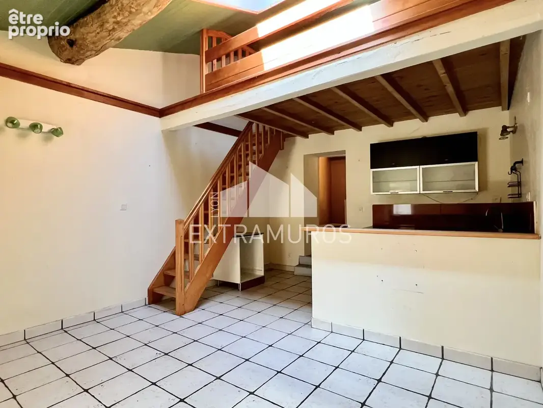 Maison de caractère avec terrasse et jardin   Riverie - photo 5