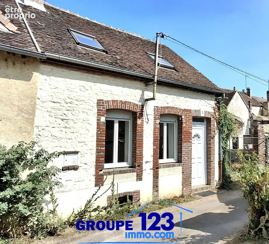 Photo Maison à Aillant-Sur-Tholon au prix de 76 900€