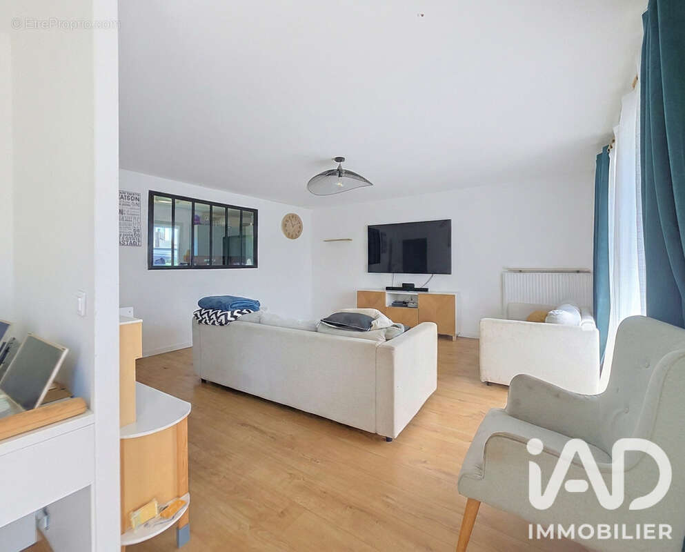 Maison 100 m² à Magnanville  - photo 3