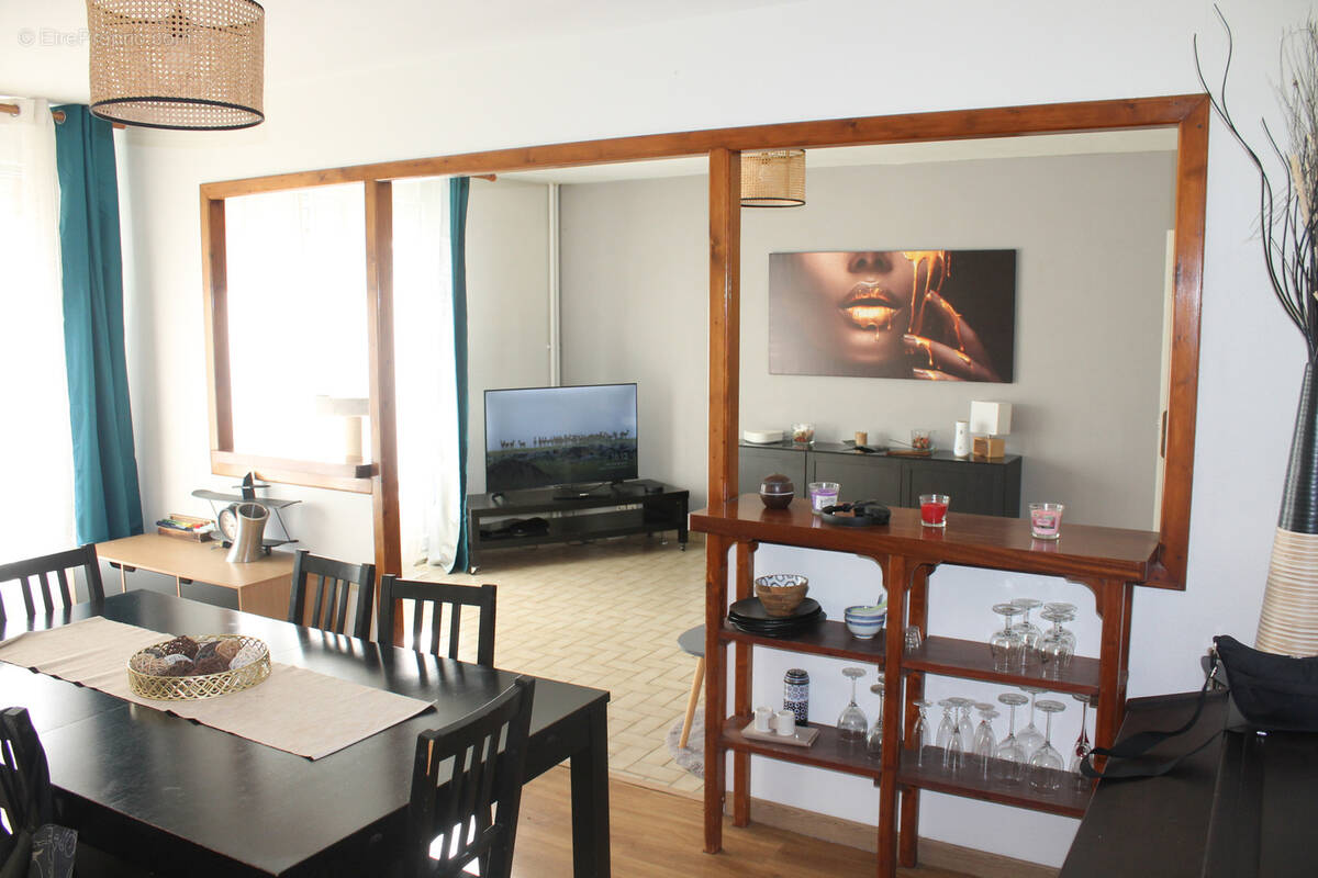 Appartement à SAINT-PIERRE-DES-CORPS