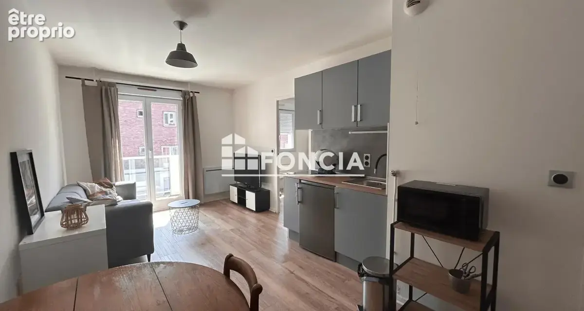 Appartement à AMIENS