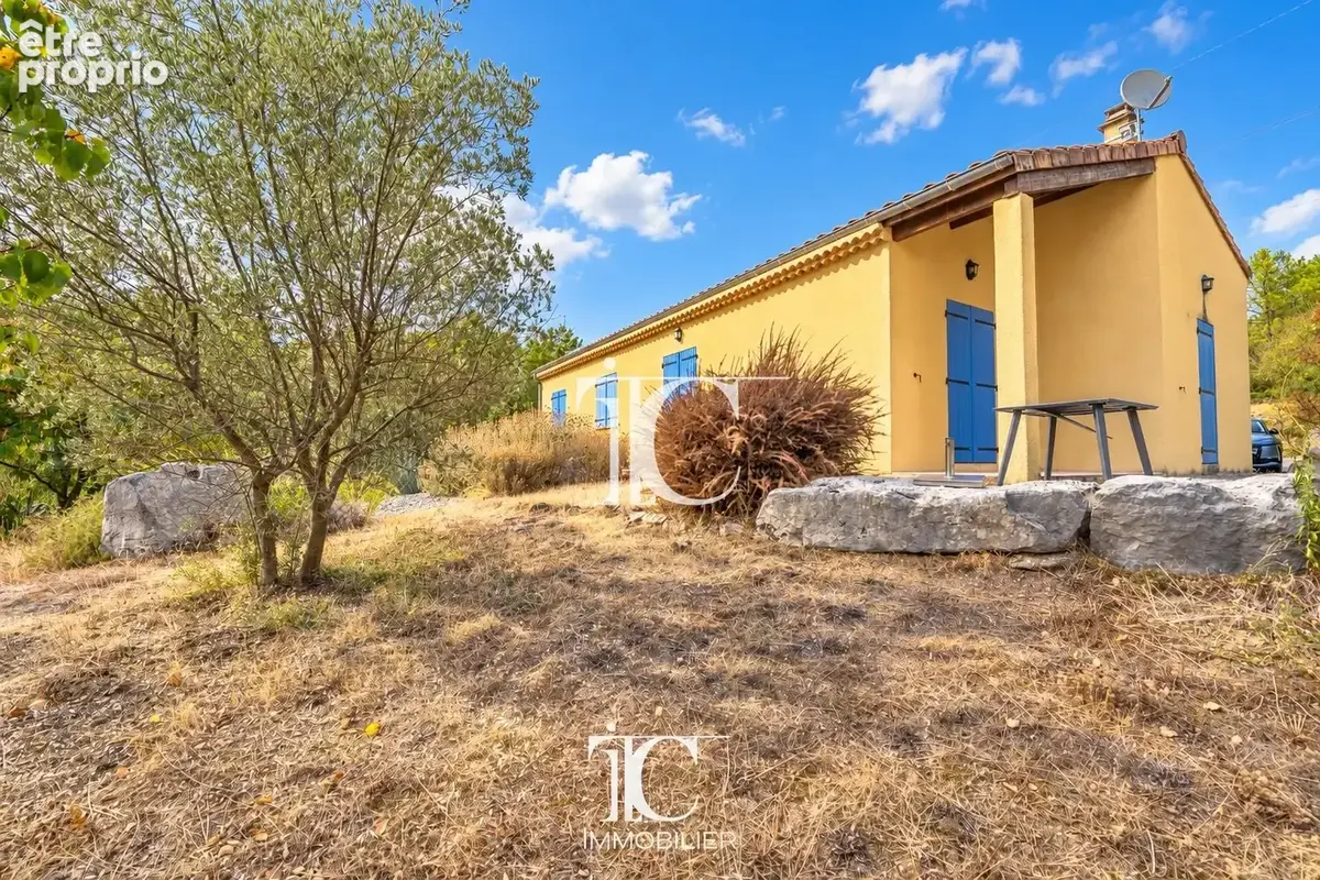 Villa 97m² sur 4203m² de terrain avec un chalet et dependances - photo 25