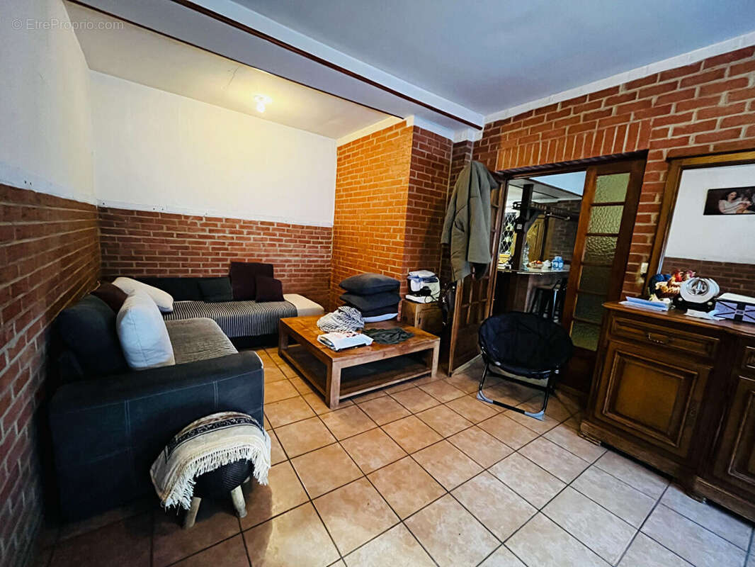 Maison à VALENCIENNES